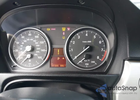 2007 BMW 335I z USA, uszkodzony, nr VIN WBAWB73537P035635